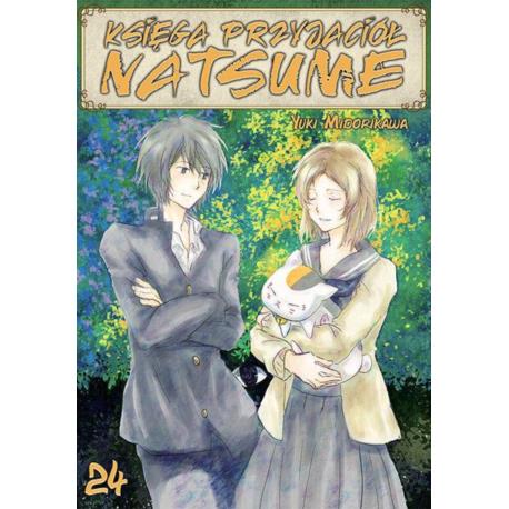 Księga przyjaciół Natsume 24