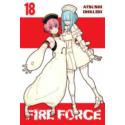 Fire Force 18