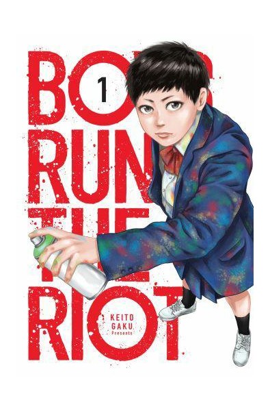 Boys run the riot 01