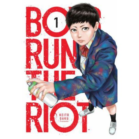 Boys run the riot 01