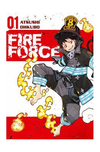 Fire Force 01