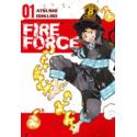 Fire Force 01