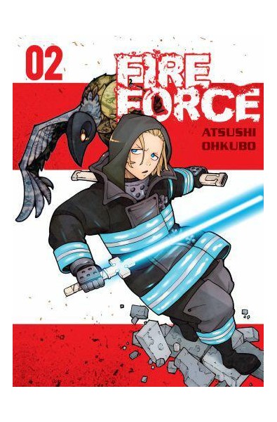 Fire Force 02