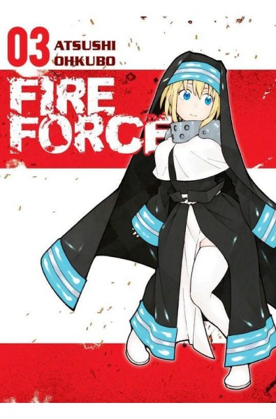 Fire Force 03