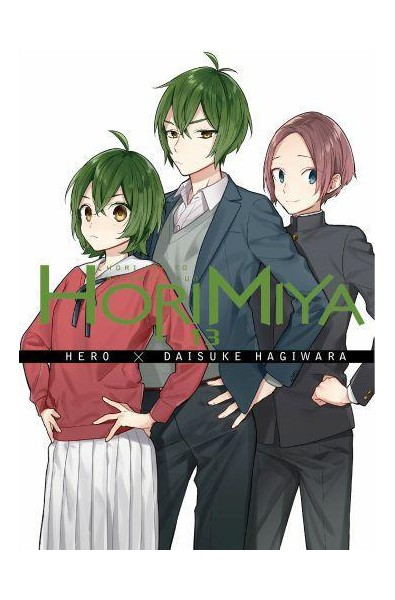 Horimiya 13