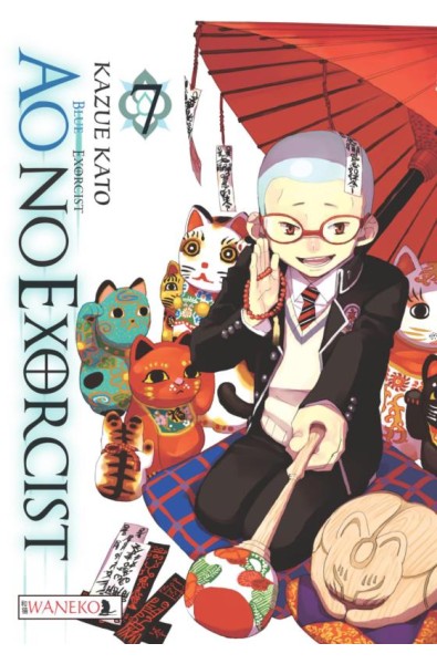 Ao No Exorcist 07