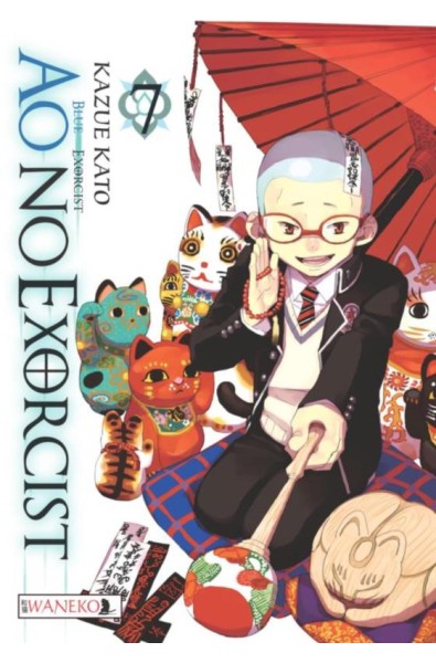 Ao No Exorcist 07