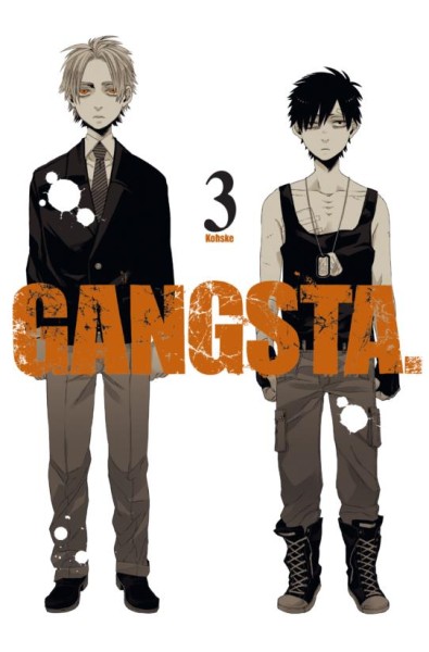 Gangsta 03