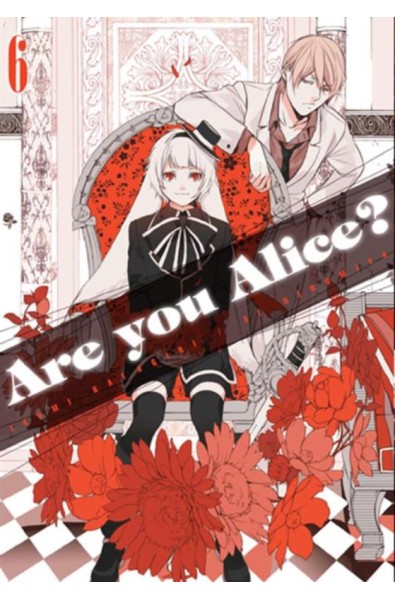 Are you Alice? 06