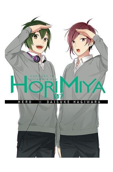 Horimiya 07