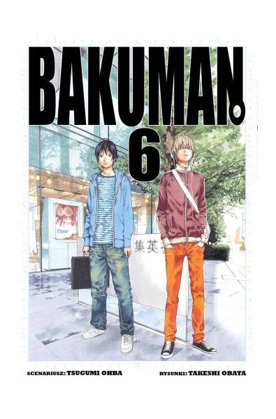 Bakuman 06