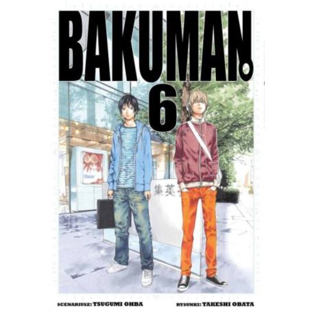 Bakuman 06