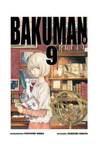 Bakuman 09