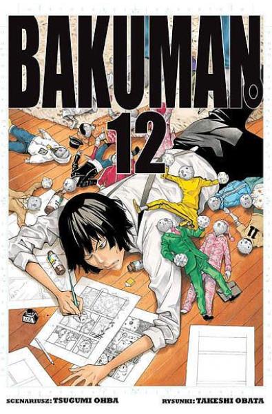 Bakuman 12