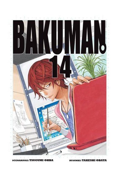 Bakuman 14