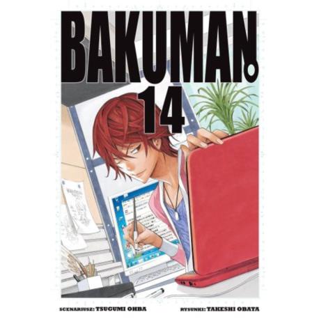 Bakuman 14