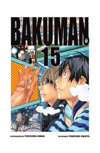 Bakuman 15