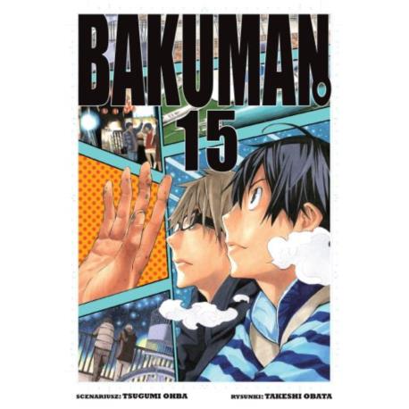 Bakuman 15