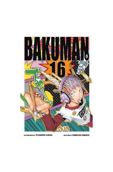 Bakuman 16