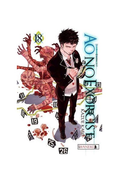 Ao No Exorcist 18