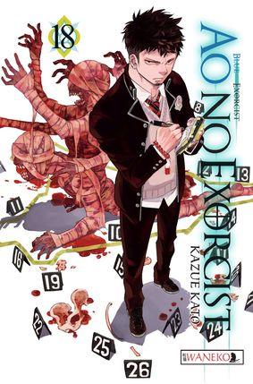 Ao No Exorcist 18