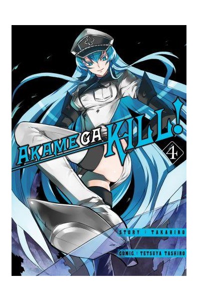 Akame ga kill! 04