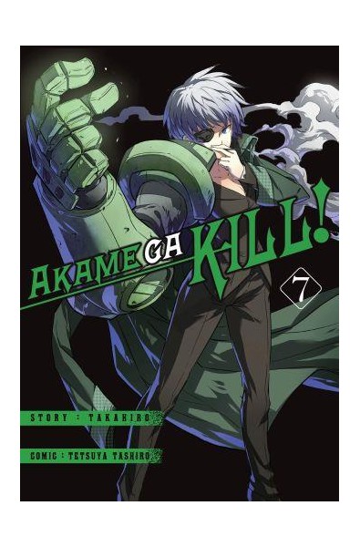 Akame ga kill! 07