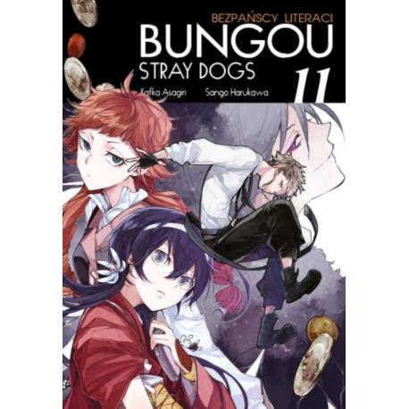 Bungo Stray Dogs 11