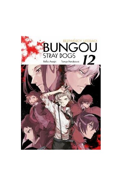 Bungo Stray Dogs 12