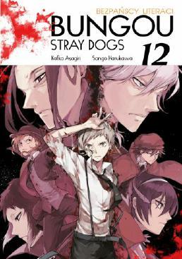 Bungo Stray Dogs 12