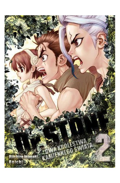 Dr Stone 02