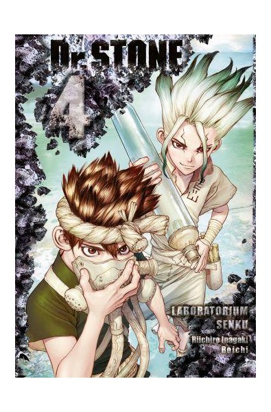 Dr Stone 04