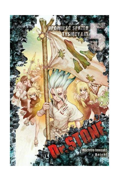 Dr Stone 05