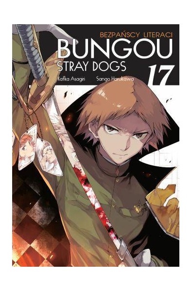 Bungo Stray Dogs 17