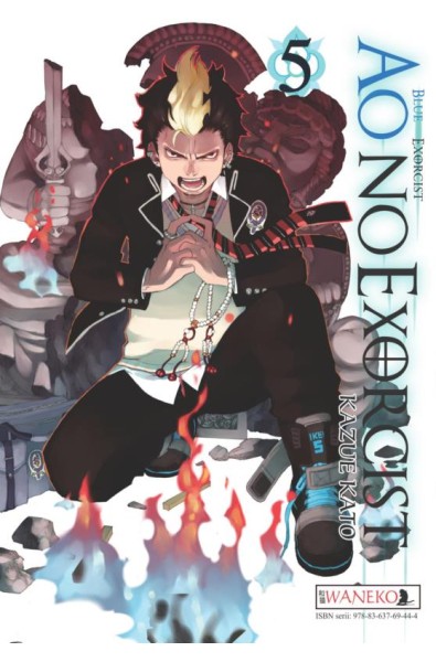 Ao No Exorcist 05