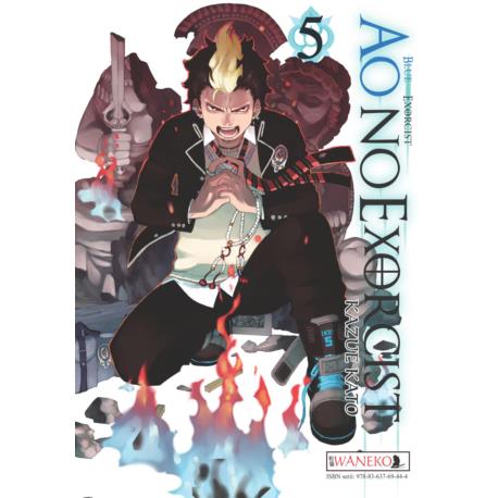 Ao No Exorcist 05