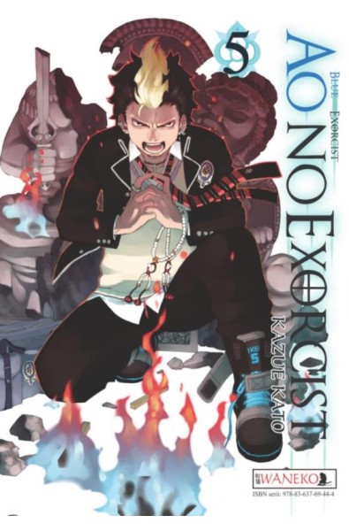 Ao No Exorcist 05