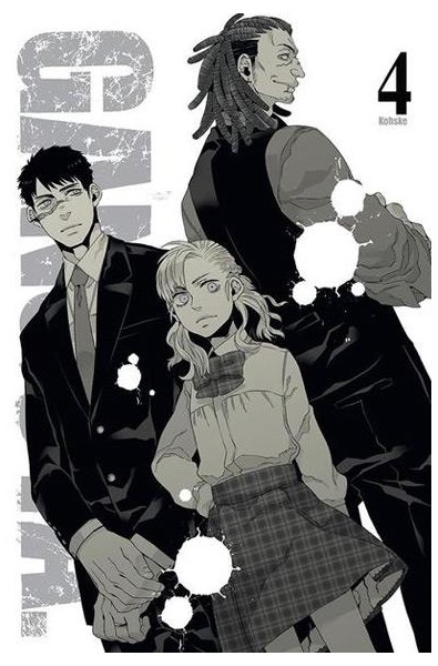 Gangsta 04