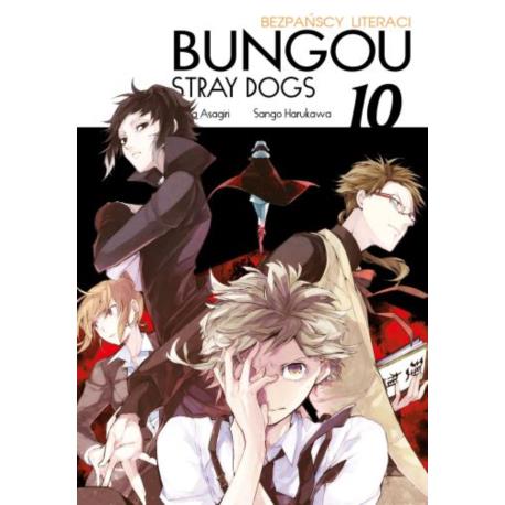 Bungo Stray Dogs 10