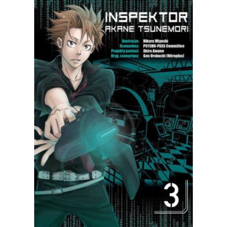 Inspektor Akane Tsunemori 03