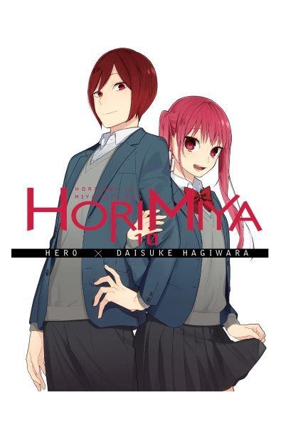 Horimiya 10