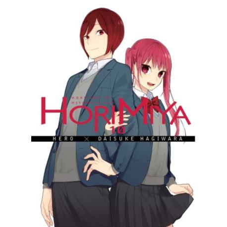 Horimiya 10