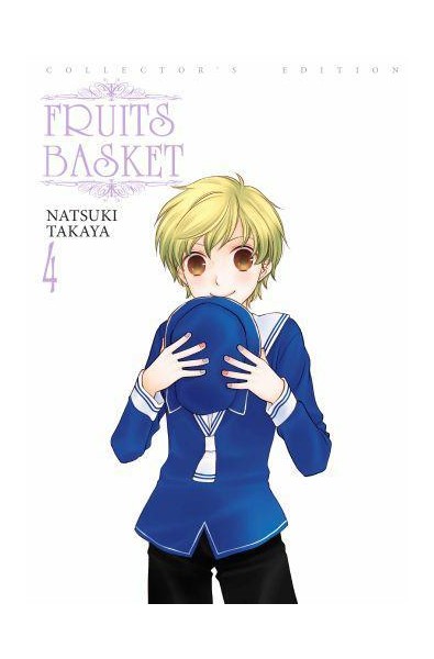 Fruits Basket 04