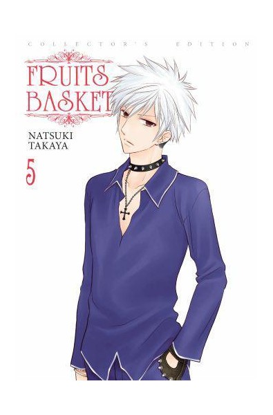 Fruits Basket 05