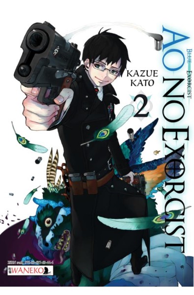 Ao No Exorcist 02