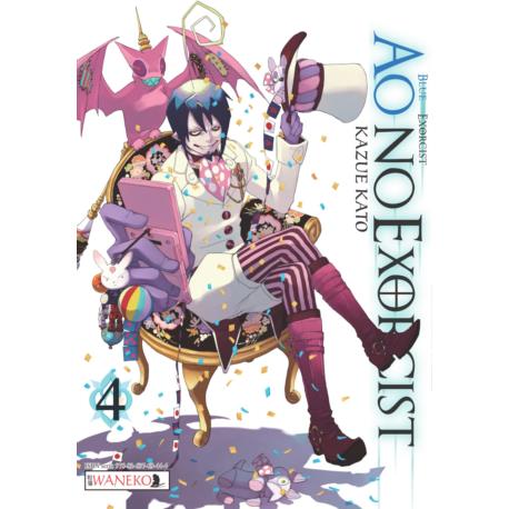 Ao No Exorcist 04