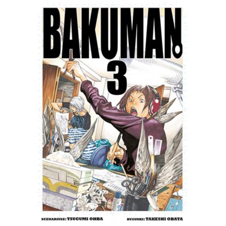 Bakuman 03