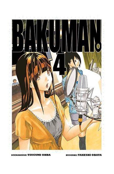 Bakuman 04