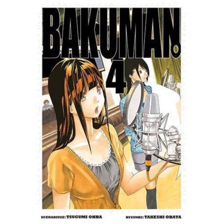 Bakuman 04