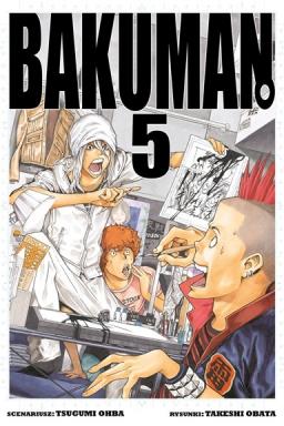 Bakuman 05